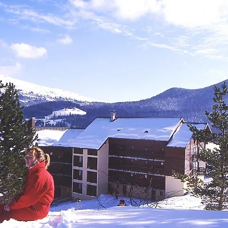 Apartahotel Franceloc Les Dolomites, Gresse-en-Vercors