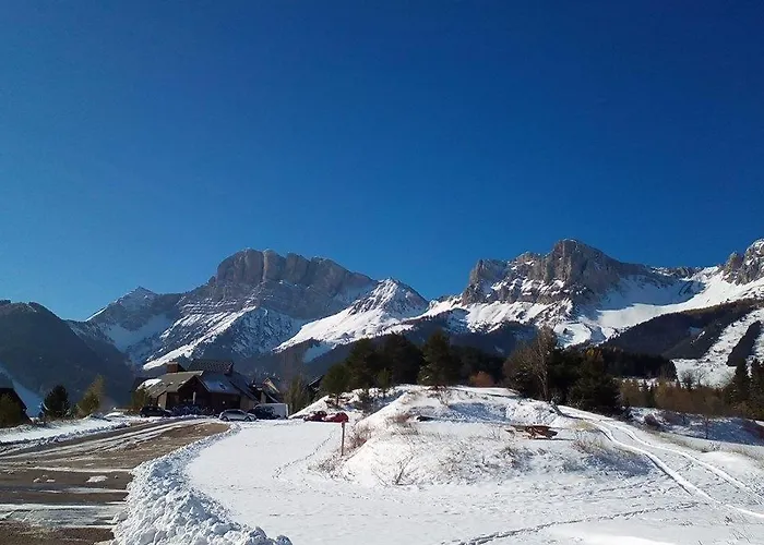Franceloc Les Dolomites, Aparthotel Gresse-en-Vercors