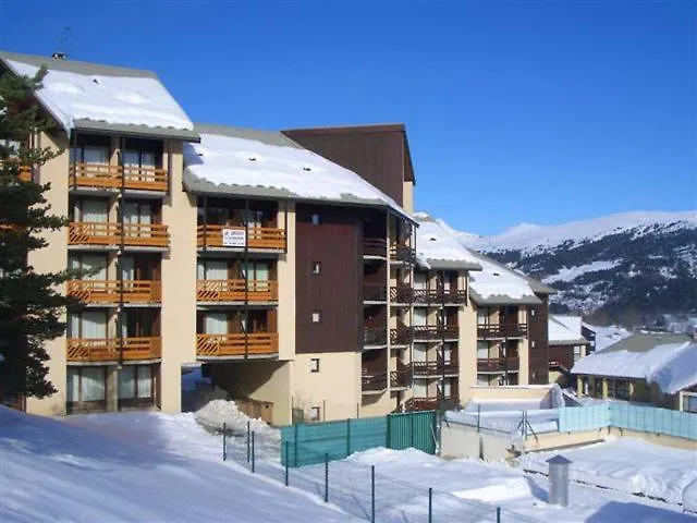 Franceloc Les Dolomites, 公寓式酒店 格雷斯昂韦科尔